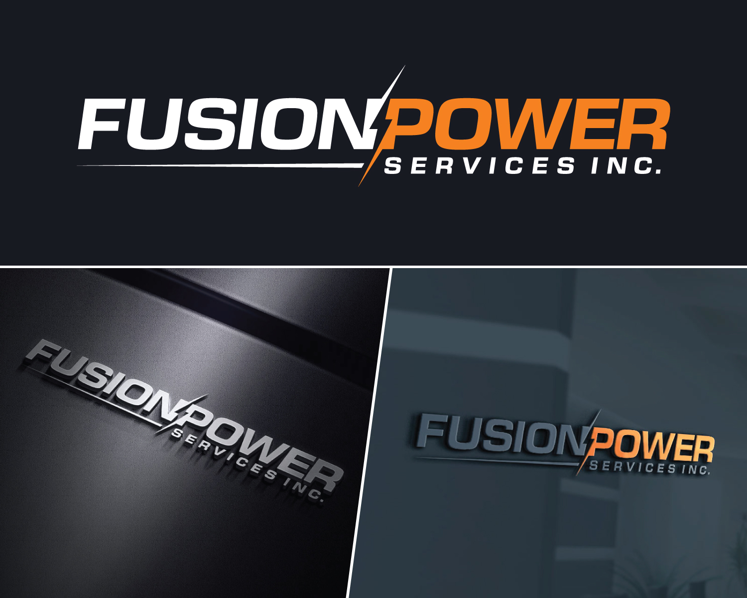 Logo Design by Atec for this project | Design #32083577