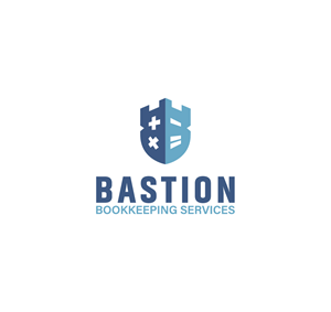 Logo Design by Onse Officials for Bastion Bookkeeping Services | Design: #32093981