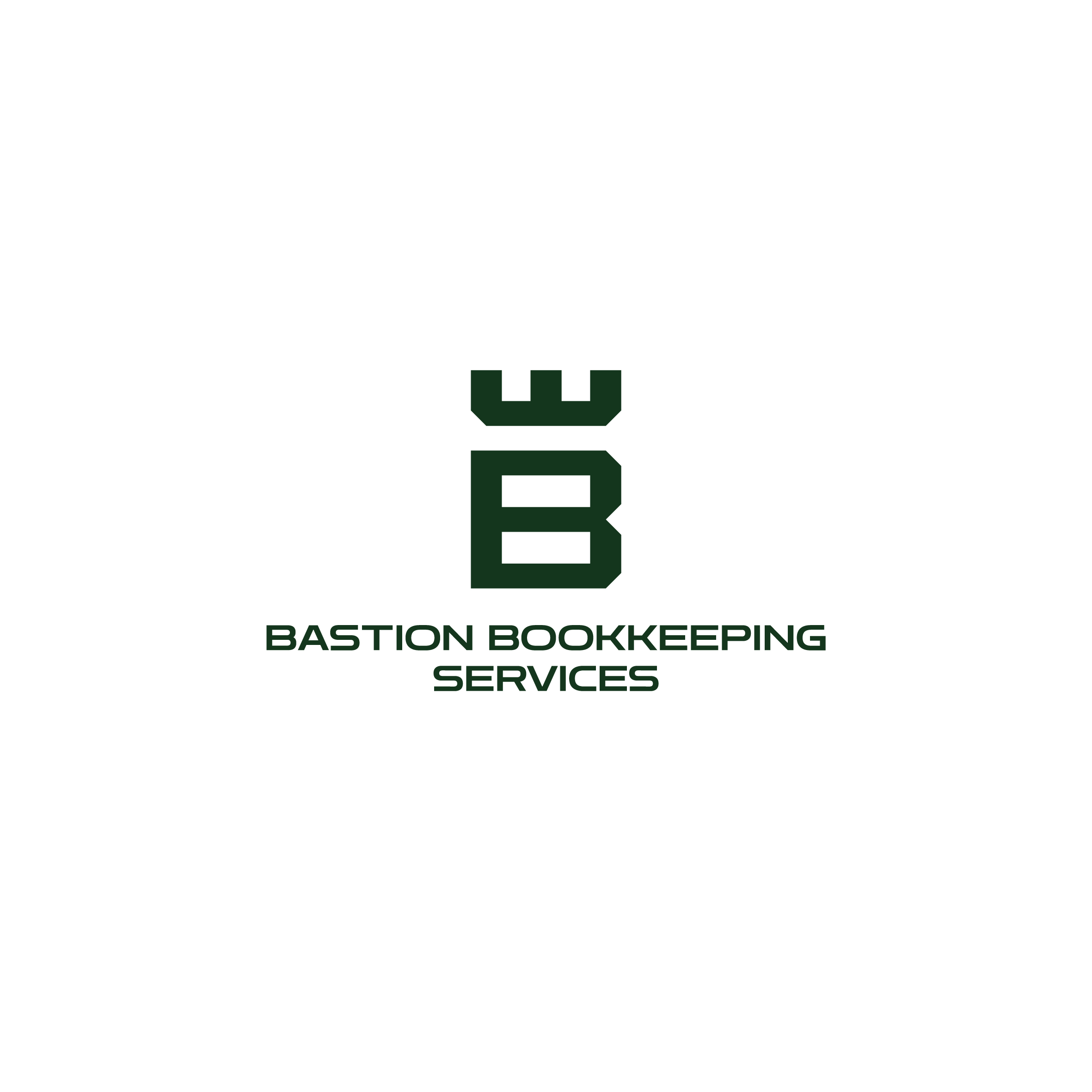 Design de Logo par Aljune Castro Designs pour Bastion Bookkeeping Services | Design #32091039