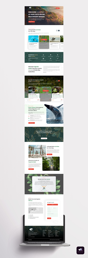 Web Design par amar achouri pour ce projet | Design : #32117346