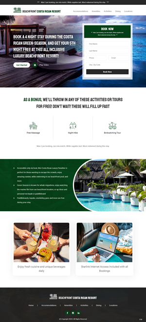 Web Design par pb pour ce projet | Design : #32087256