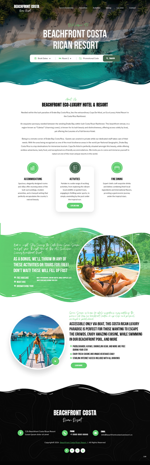 Web Design par pb pour ce projet | Design : #32087259