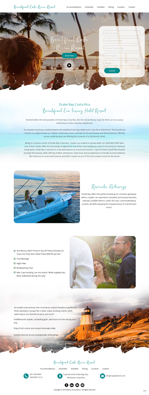 Web Design par pb pour ce projet | Design : #32087266