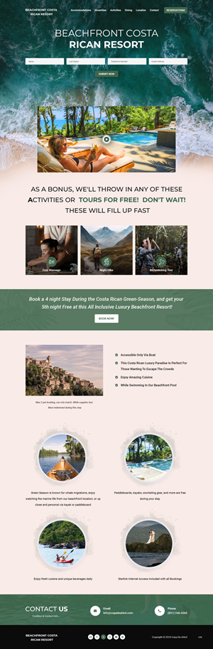 Web Design par pb pour ce projet | Design : #32087268