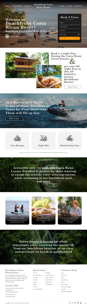Web Design par pb pour ce projet | Design : #32087269