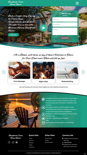 Web Design par pb pour ce projet | Design : #32096580