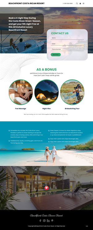 Web Design par pb pour ce projet | Design : #32096581