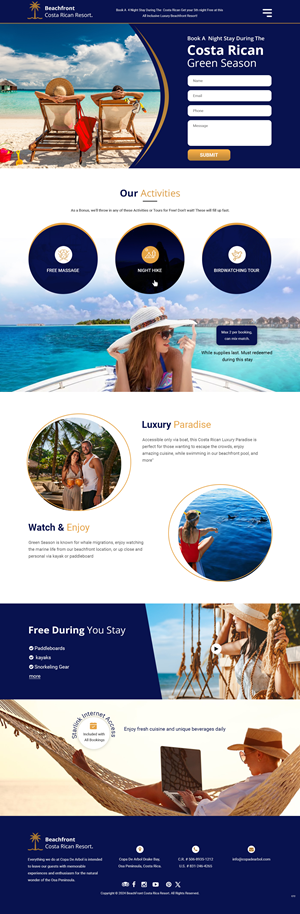 Web Design par pb pour ce projet | Design : #32096585