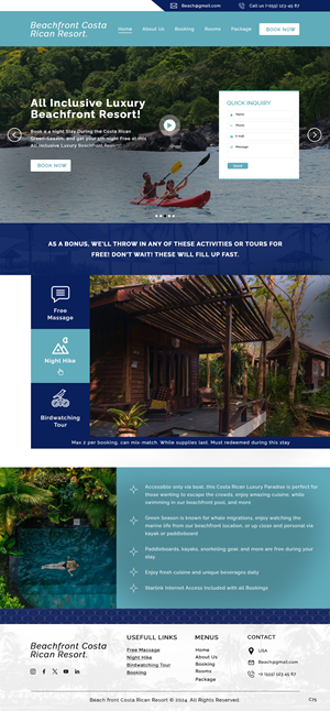 Web Design par pb pour ce projet | Design : #32096587