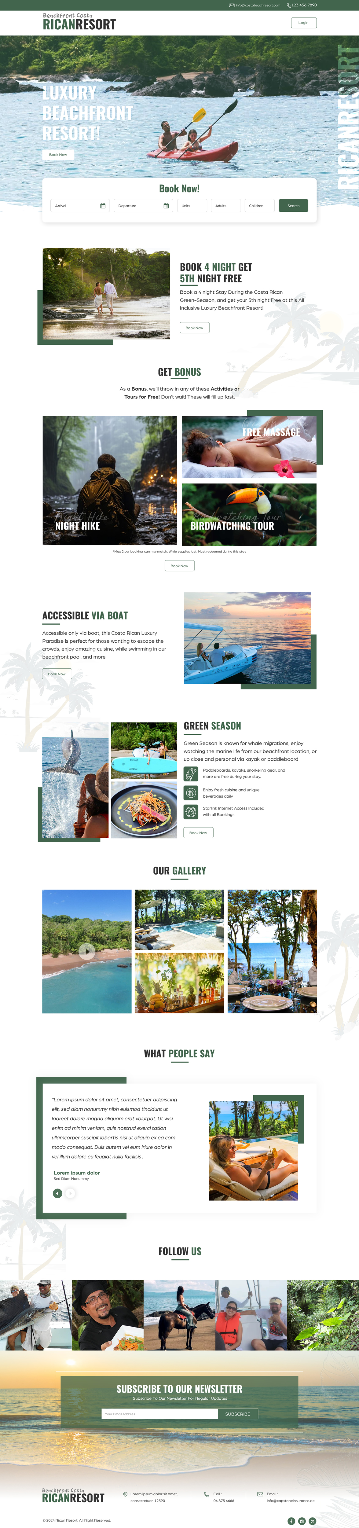 Web Design by Sbss for this project | Design #32093447