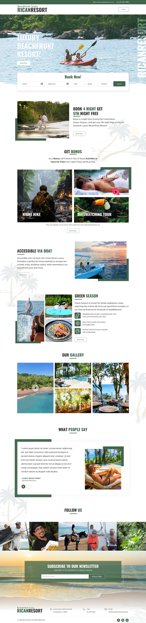 Web Design par Sbss pour ce projet | Design : #32093447