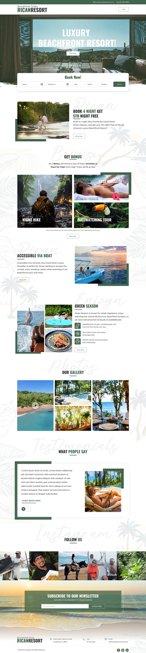 Web Design par Sbss pour ce projet | Design : #32093448