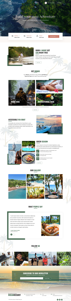 Web Design par Sbss pour ce projet | Design : #32094481