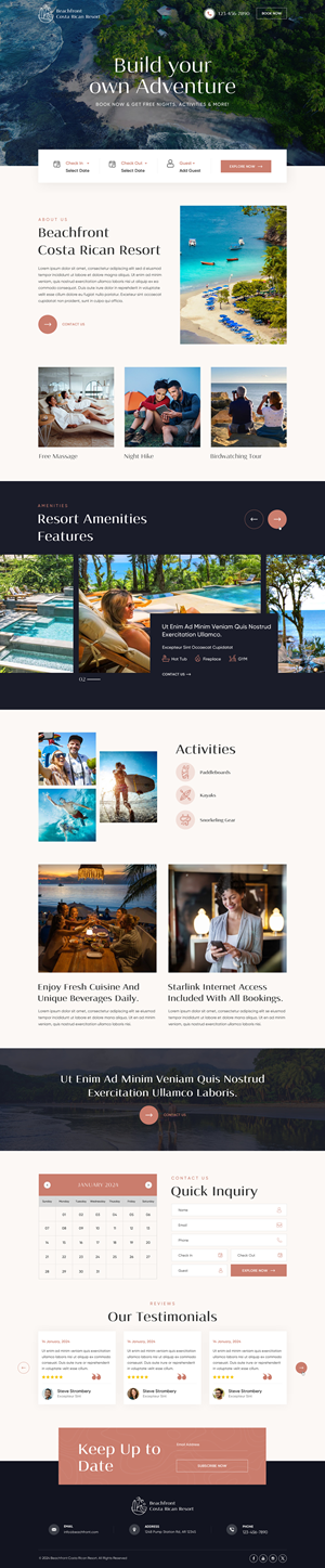 Web Design par Sbss pour ce projet | Design : #32100368