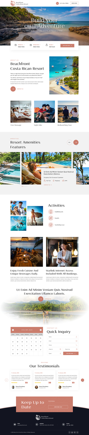 Web Design par Sbss pour ce projet | Design : #32100845