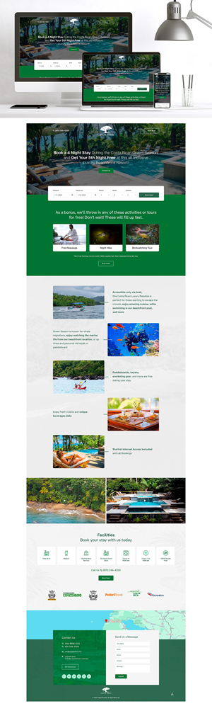 Web Design by Ved Web Services for this project | Design #32098304