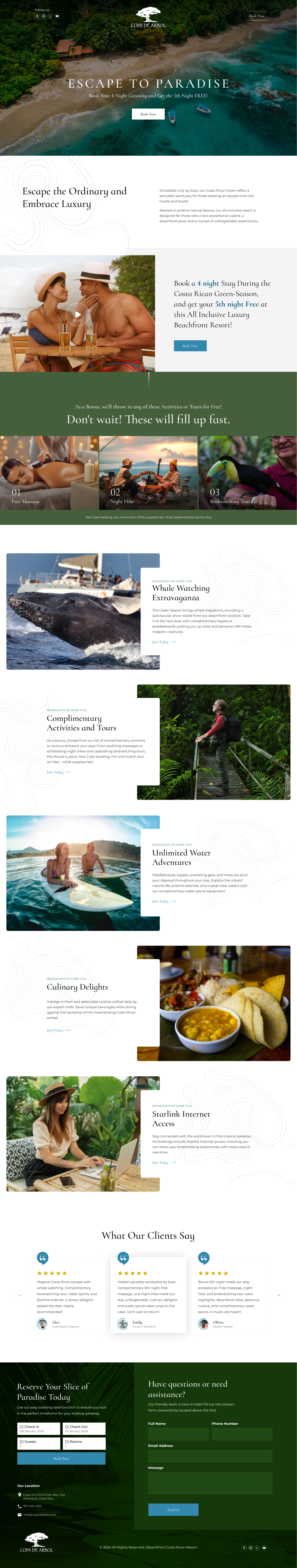Web Design by *mary for this project | Design #32094035