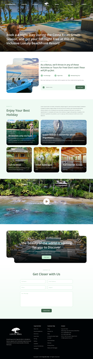Web Design by Taufik H
