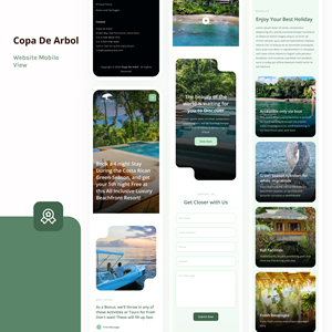 Web Design par Taufik H pour ce projet | Design : #32101934