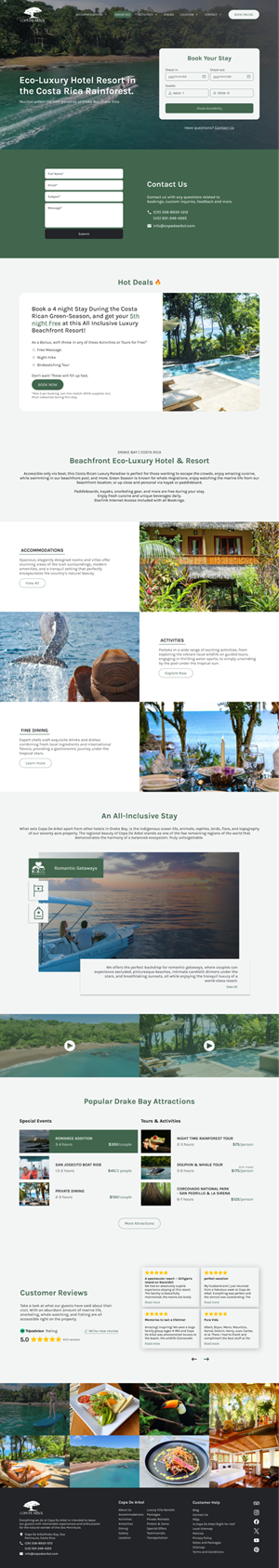 Web Design par Taufik H pour ce projet | Design : #32109287