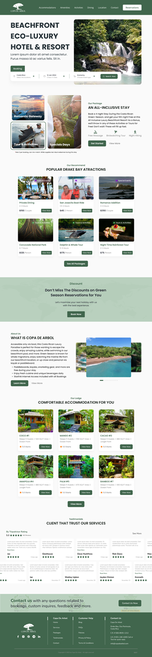 Web Design par Taufik H pour ce projet | Design : #32109321