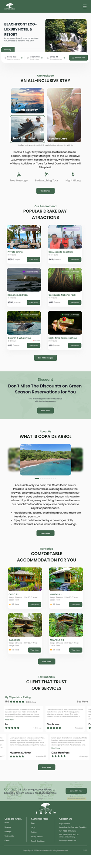 Web Design par Taufik H pour ce projet | Design : #32109322