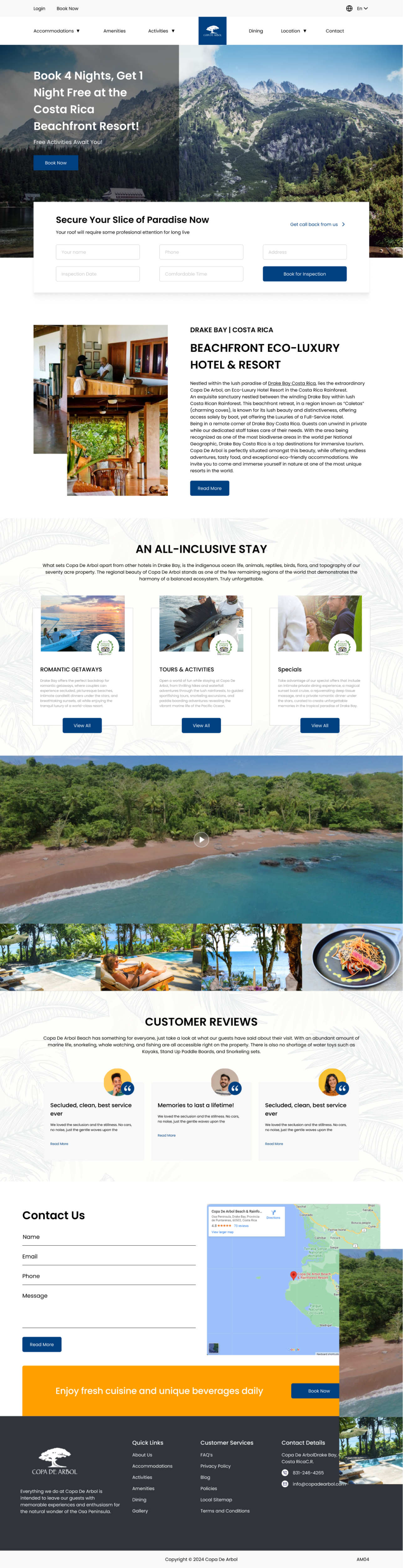 Web Design by Taufik H for this project | Design #32116378