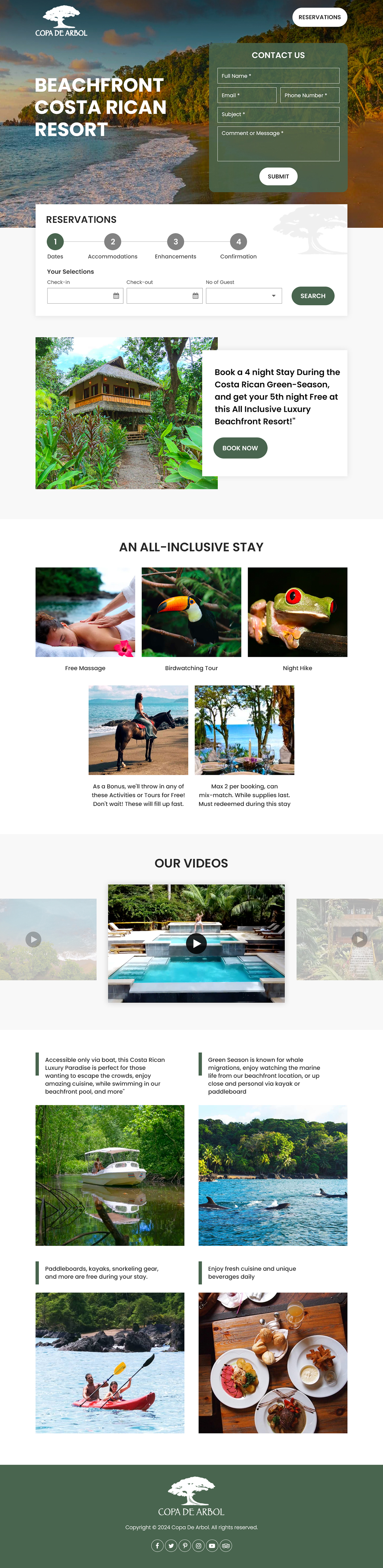 Web Design by Starlyn DS for this project | Design #32114609