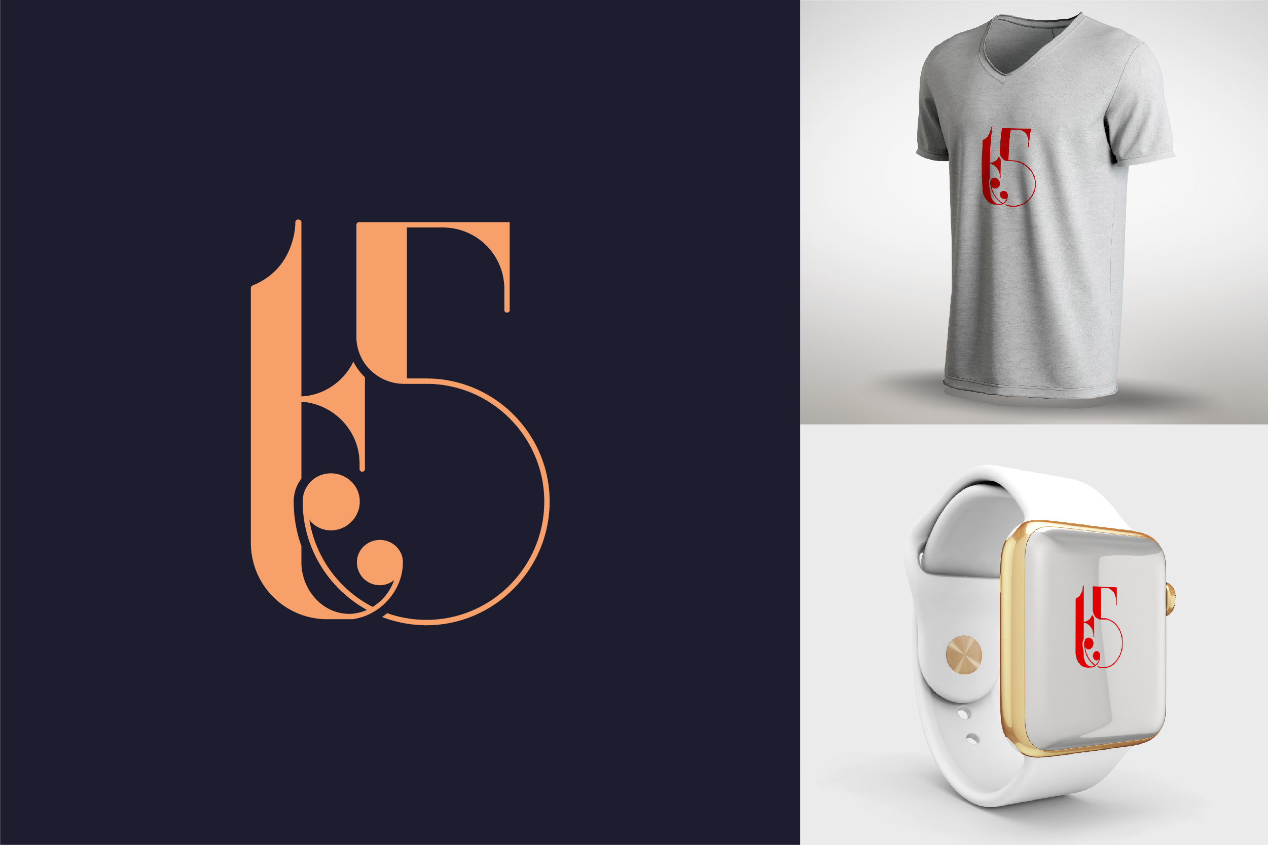 Logo Design by Murtaza Abdullah for Channel F GmbH | Design #32094049