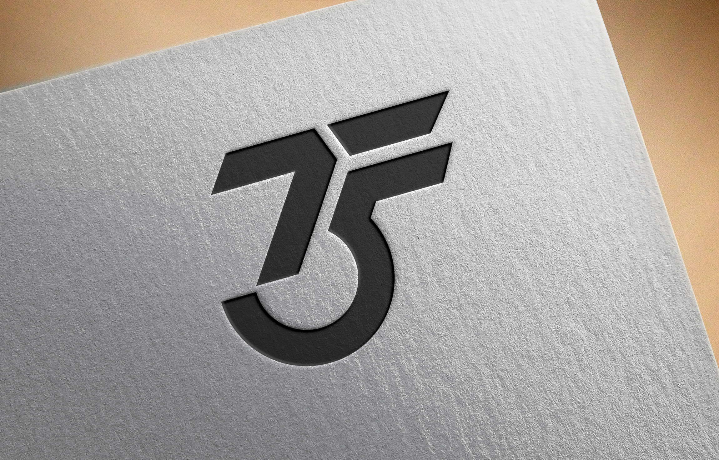 Logo Design by Graphixpointt for Channel F GmbH | Design #32084245