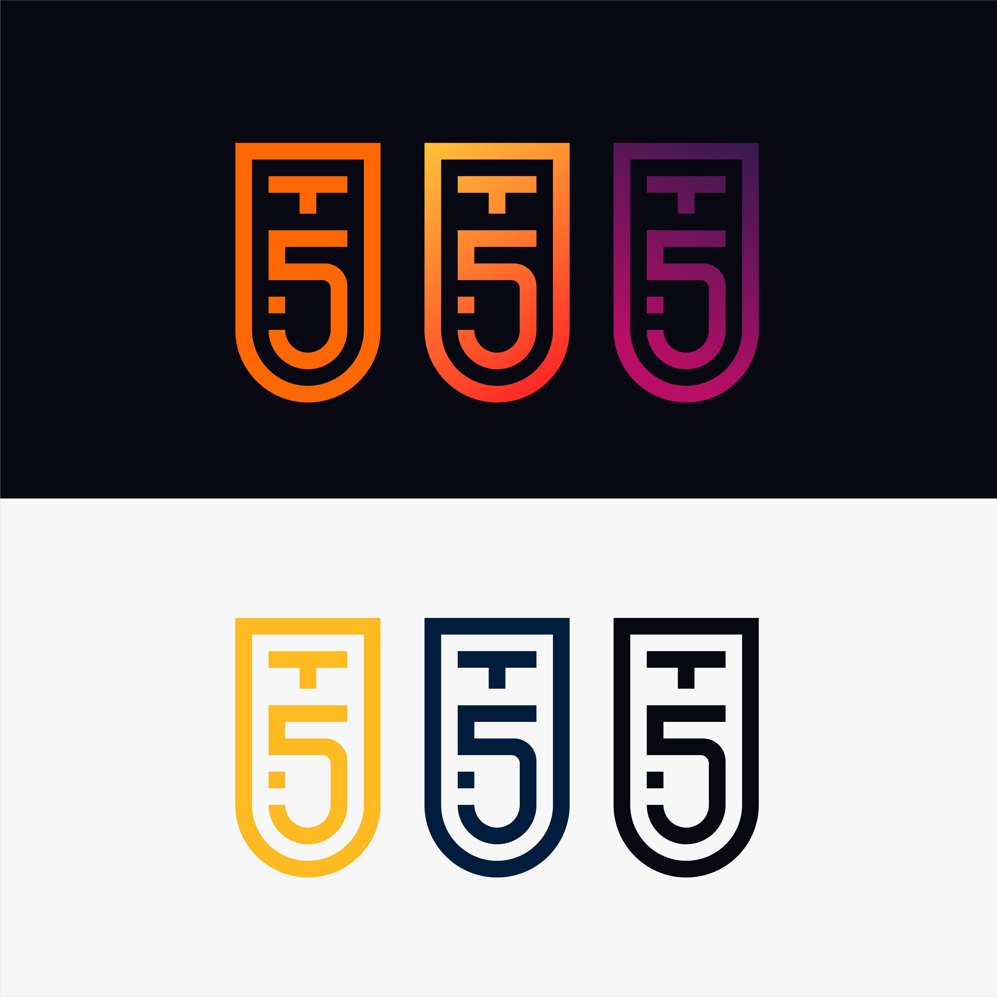 Diseño de Logo por AsrSTD para Channel F GmbH | Diseño #32088025