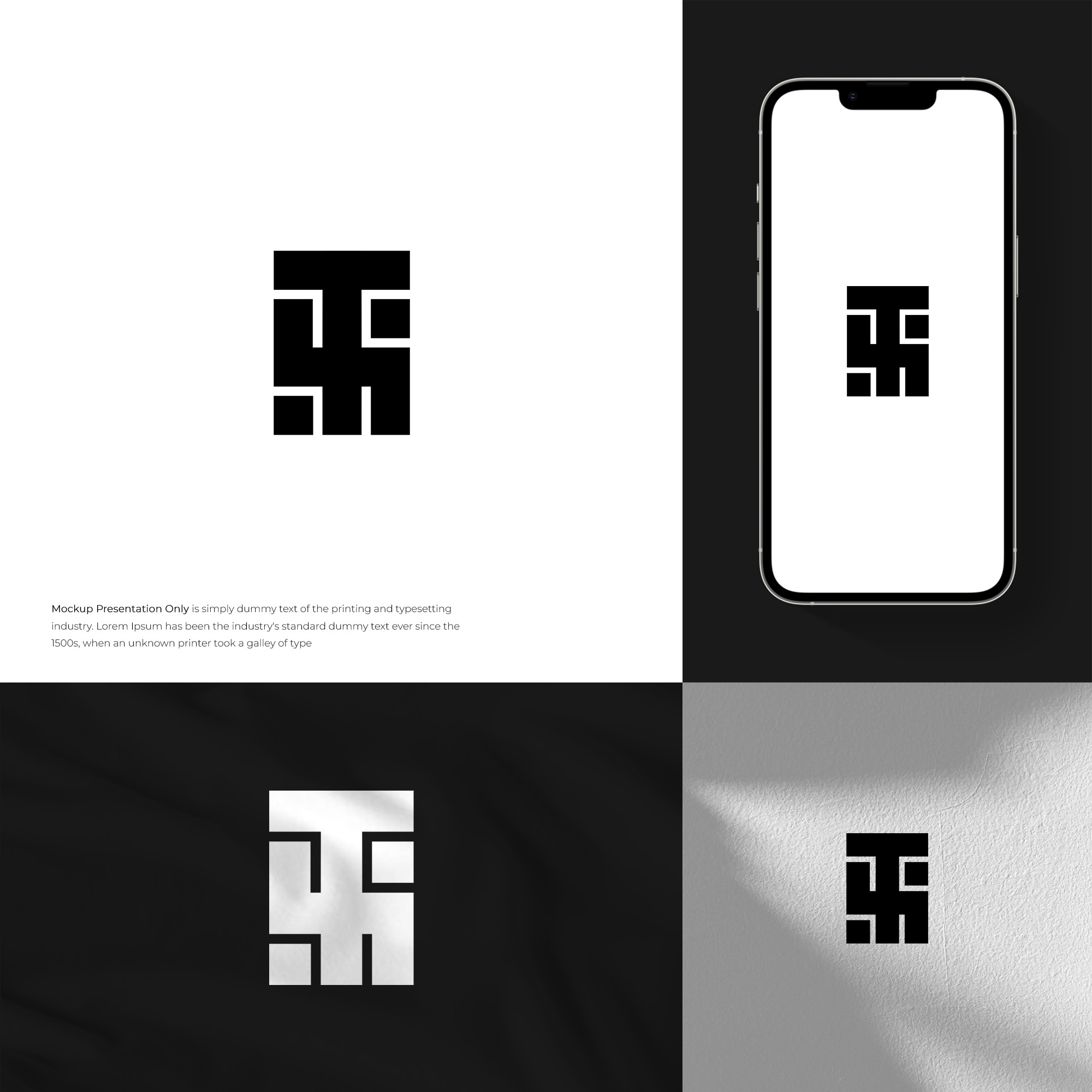 Logo Design by MASH Std for Channel F GmbH | Design #32090900