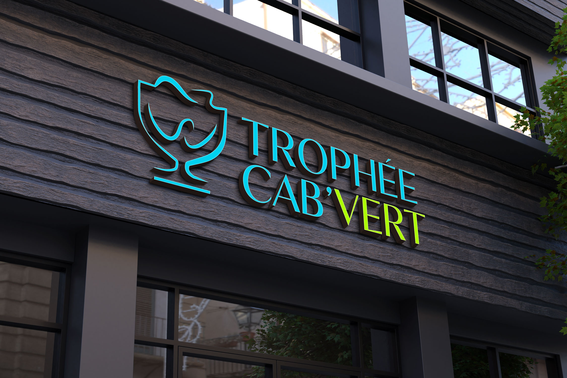 Logo-Design von Kavth für Ecopraticien Consult | Design #32094172