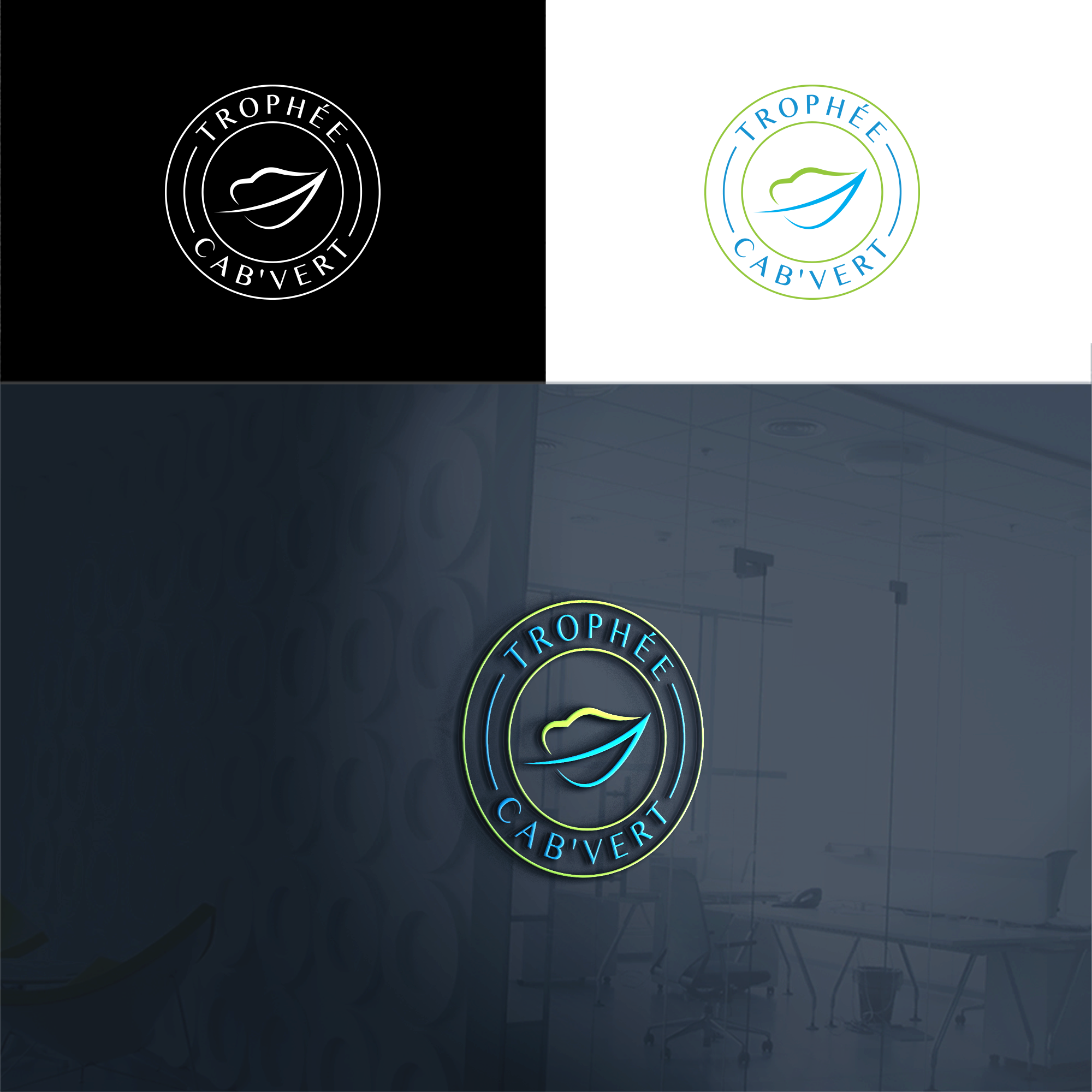 Diseño de Logo por RA-bica para Ecopraticien Consult | Diseño #32091417