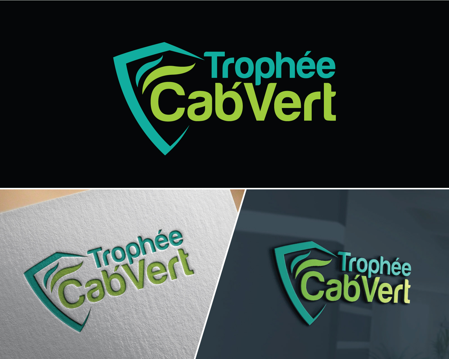 Logo-Design von Atec für Ecopraticien Consult | Design #32092077