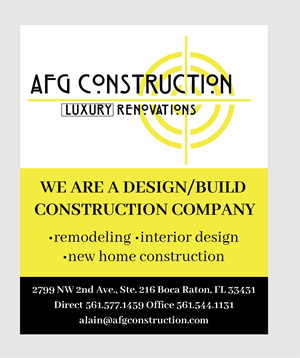 Signage Design by spks for AFG | Design: #32090680