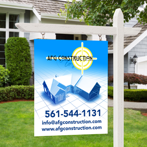 Signage Design by Giovanni
