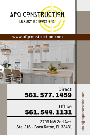 Signage Design by Espi art & design for AFG | Design: #32099353