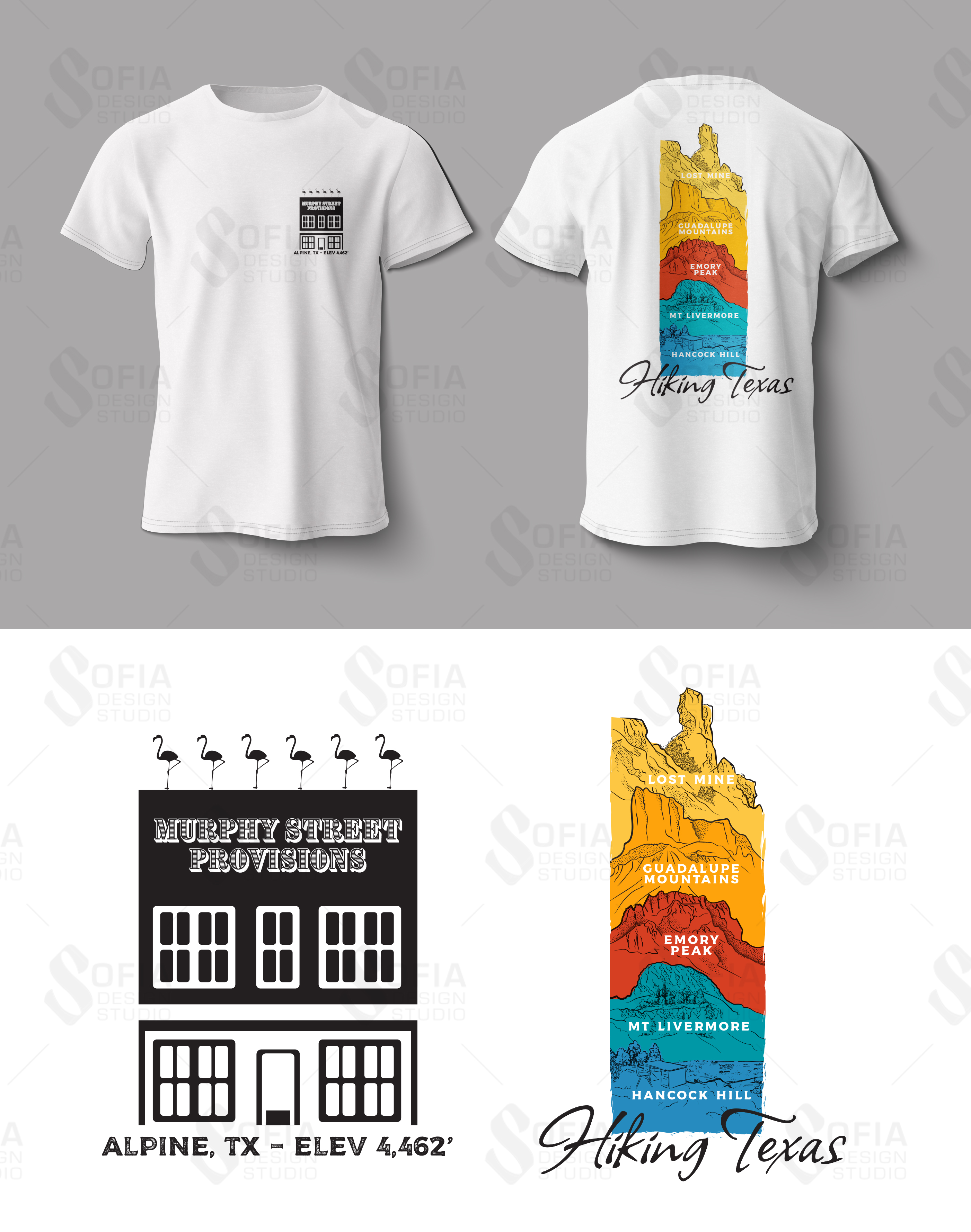 Diseño de Camiseta por SofiaDesignStudio para este proyecto | Diseño #32118368