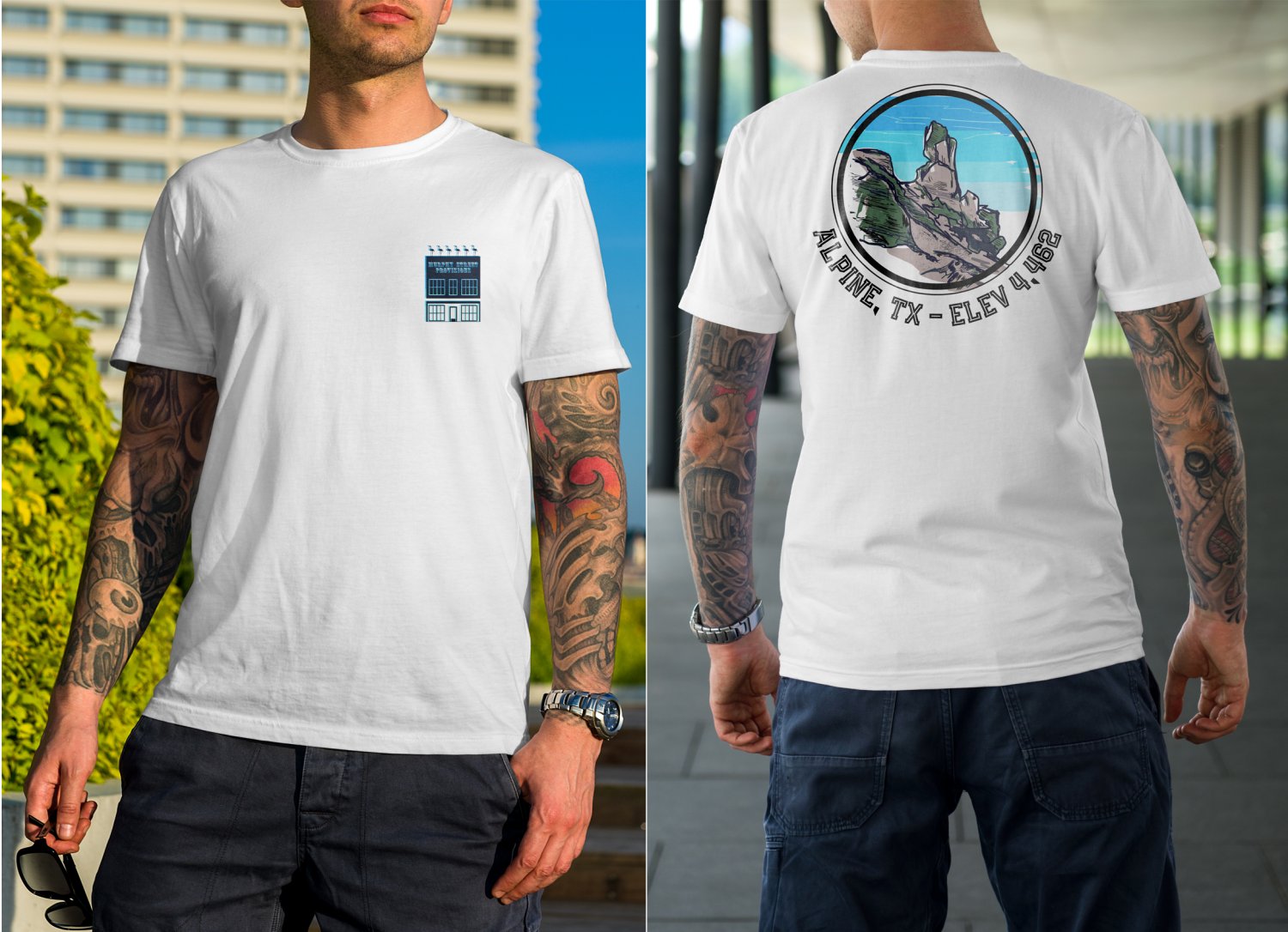 T-shirt Design by Kero for this project | Design #32107019