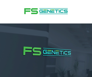 Logo Design by Luckey yaari for FSgenetics  | Design: #32090679