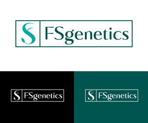 Logo Design by Kavth for FSgenetics  | Design: #32119161