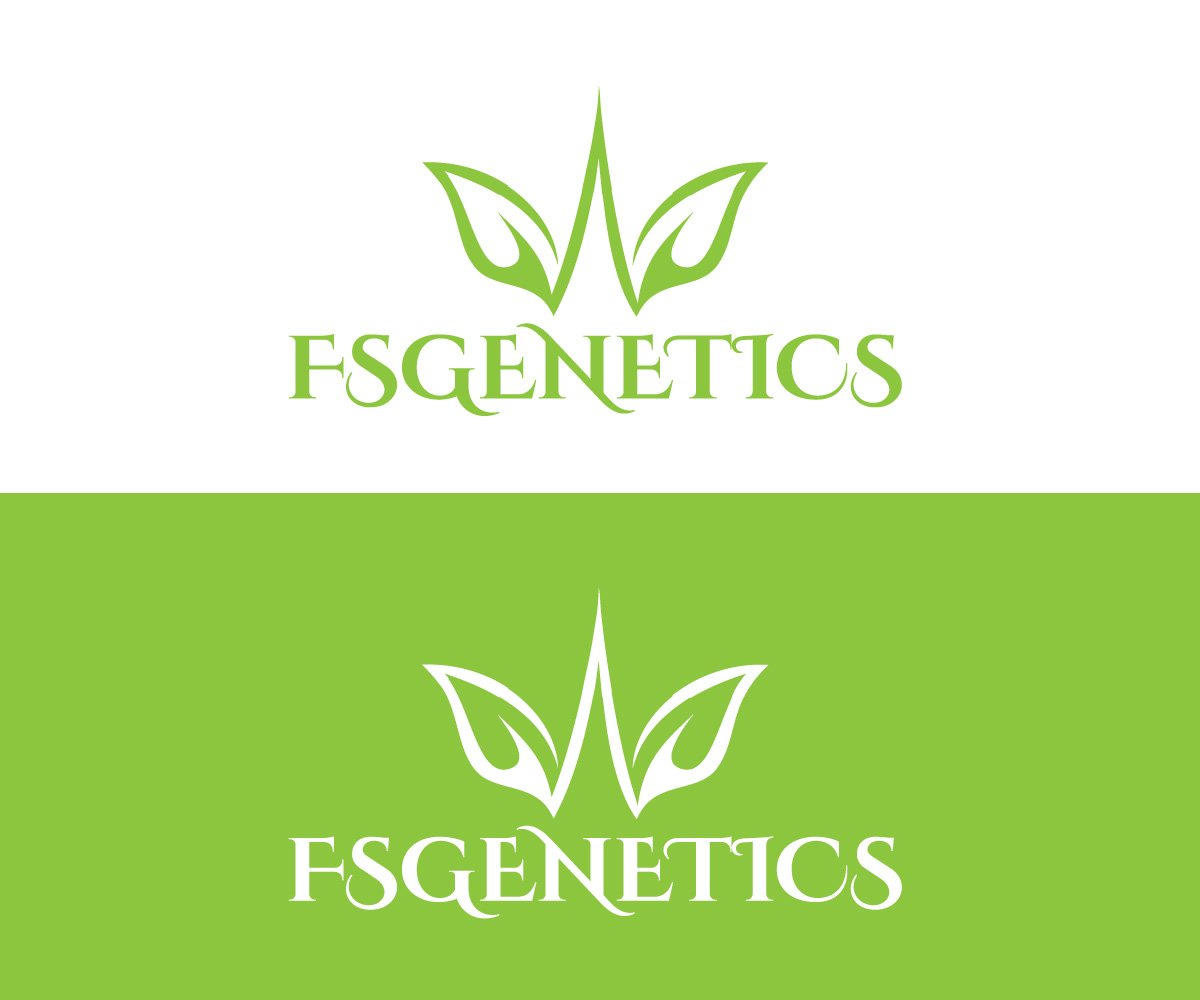 Logo Design by nadim420 for FSgenetics  | Design #32125767