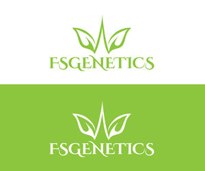 Logo Design by nadim420 for FSgenetics  | Design: #32125767