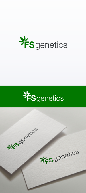 Logo Design by logotimeless for FSgenetics  | Design: #32101373