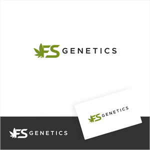 Logo Design by Arham Hidayat for FSgenetics  | Design: #32113949