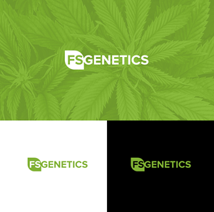 Logo Design by BehindSymbols for FSgenetics  | Design: #32100034