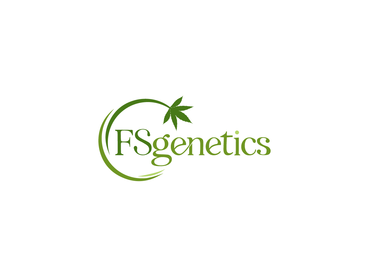 Logo Design by Owltive for FSgenetics  | Design #32087859