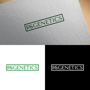 Logo Design by Tangantengen for FSgenetics  | Design #32093518