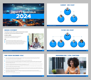 PowerPoint Design by pb